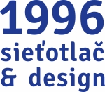 Logo - 1996 s.r.o.
