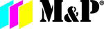 Logo - M & P spol. s.r.o.