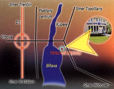 Ako sa dosta� na miesto?