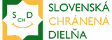 Slovensk chrnen diela